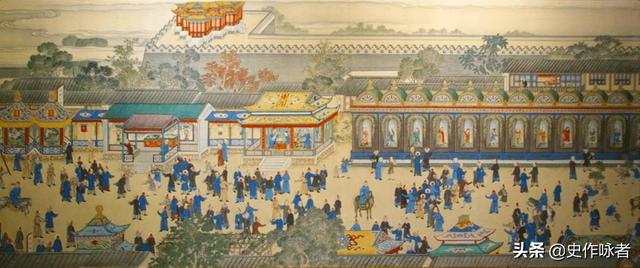 中国历史上在位时间最长的十位皇帝，康熙61年，其余也都超过40年