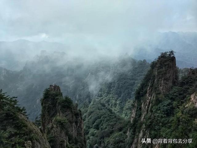 河南景点