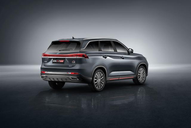 10万级3款很强的国产suv（这5款高品质国产SUV值得购买）(6)