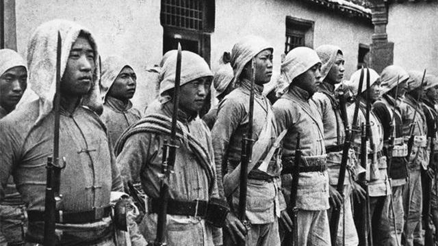 1944年，新四军收到土匪头子的借条：希望新四军接济40万发子弹