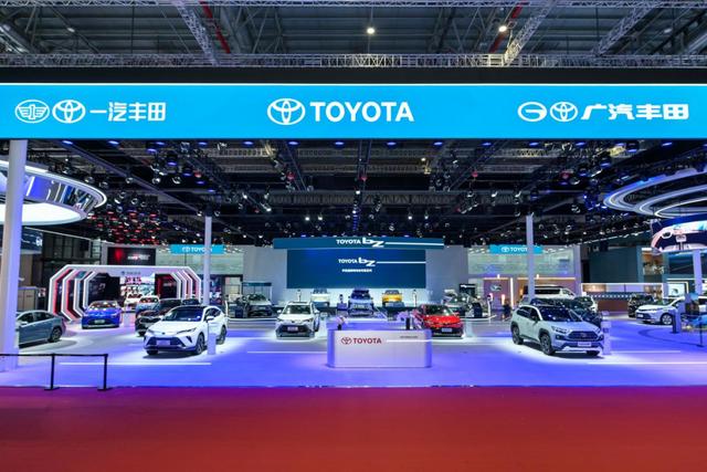 丰田智行互联使用说明,丰田的智能「进化」,不是堆砌功能,而是回归