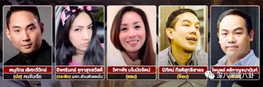 泰国女星Tangmo不幸坠河，两周过去了，案件越来越玄乎了