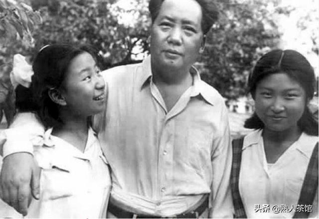 1962年李银桥被调走，毛主席含泪嘱托：我死后帮我照顾娇娇和李讷