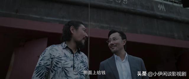 《对决》集合三部经典悬疑片演员，五大实力派助阵，这剧稳赢了