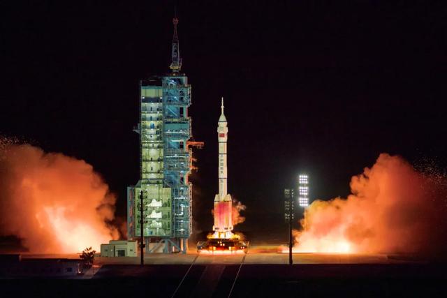 仰望星空，有一颗名叫“王永志星”的小行星