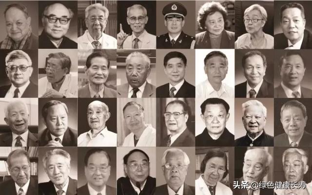 致敬共和国脊梁——2018至2022逝世的138位两院院士