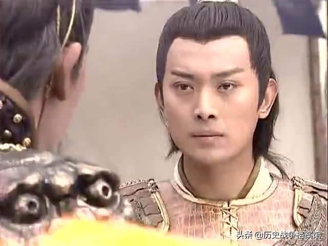 唐太宗手下第一猛将，战功无数，而李世民却从未将他当做自己人