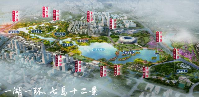 东安湖PK麓湖：成都“顶流”之间的较量