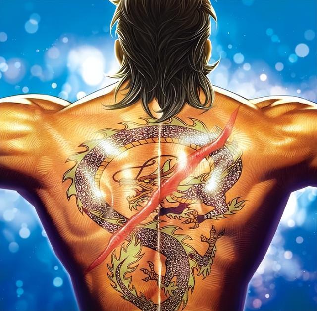 原版漫画古惑仔陈浩南,知道原版漫画古惑仔这些细节的你