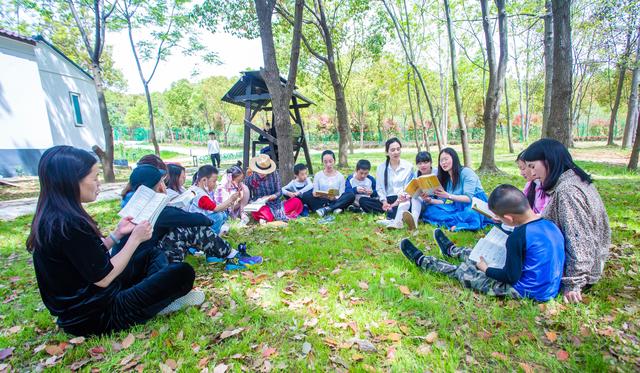 阅读推广人：为阅读“掌灯” 让更多人爱上阅读