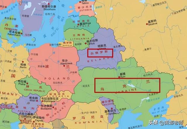 白俄罗斯，另一只敢于跟西方“硬刚”的毛熊
