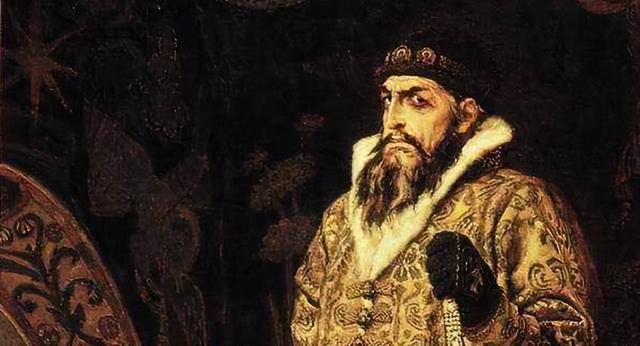 俄国王室：杀死太子——悲情的伊凡雷帝