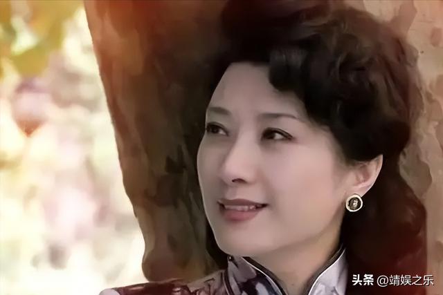 影视演员王静简介（演员王静低调演戏36年）(5)