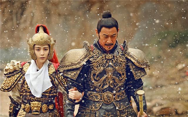 李世民与武则天“结婚”第一天，创造一历史记录，5000年无人可破