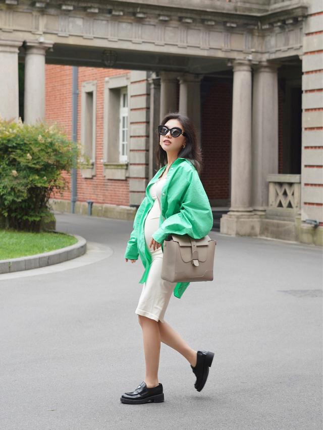 长胎不长肉，十个月的自我管理