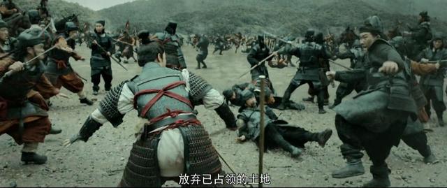 《风起陇西》深度解析：卧龙烛龙俱为一体，蜀国内卷从马谡开始
