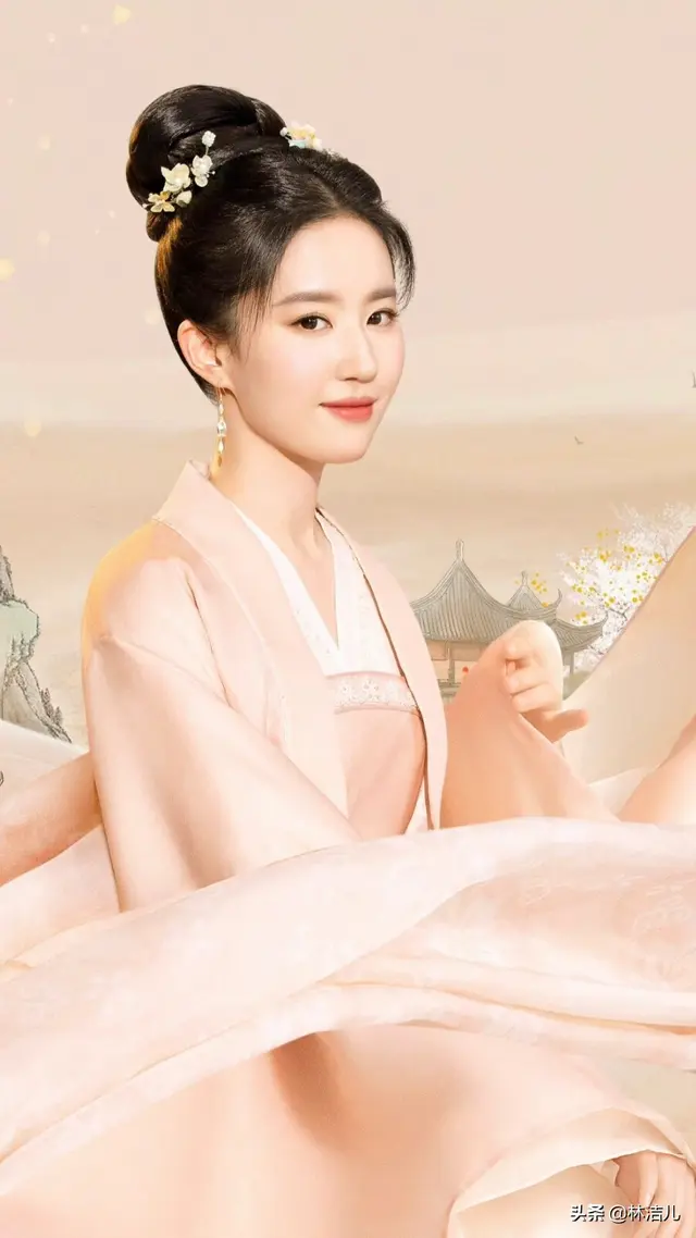 85-year-old Liu Yifei, who has been absent from TV dramas for many ...