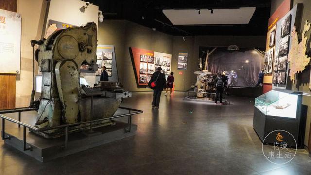 四川攀枝花三线建设博物馆展陈工程