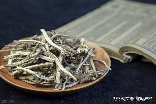 目昏，目干，迎风爱流泪？送你八味中药，养心神，补肝肾