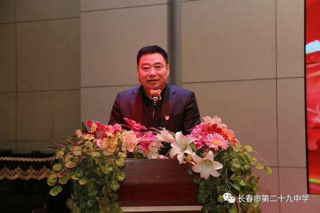 高考倒计时100天！长春这7所高中百日誓师大会现场曝光
