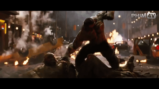 The Marvel series 
