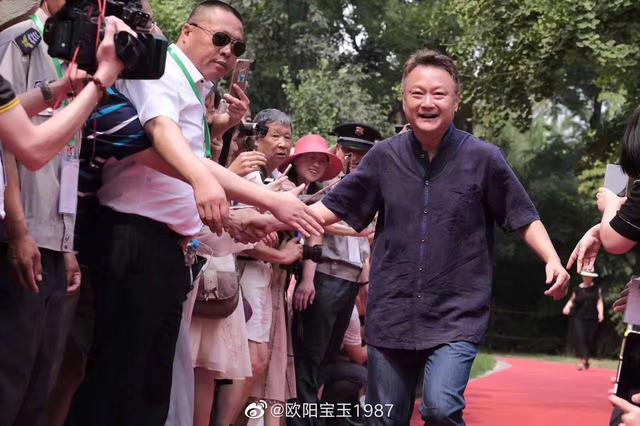 贾宝玉扮演者晒87版《红楼梦》剧照，对比现在物是人非