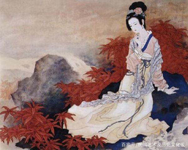 金谷坠楼的桃花夫人：莫以今日宠，岂忘旧时恩