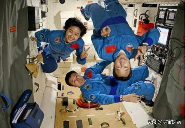 通俗科普：地球质量达60万亿亿吨，为何能漂浮在太空而不会坠落？