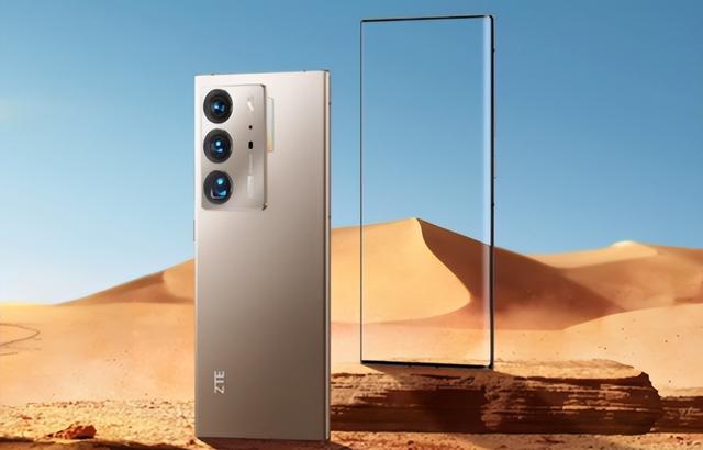 中兴Axon40 Ultra开售，前辈旗舰跌至谷底价惨遭疯抢