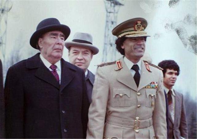 1970年，卡扎菲要买中国原子弹，毛主席怒斥：太过狂妄，令人讨厌