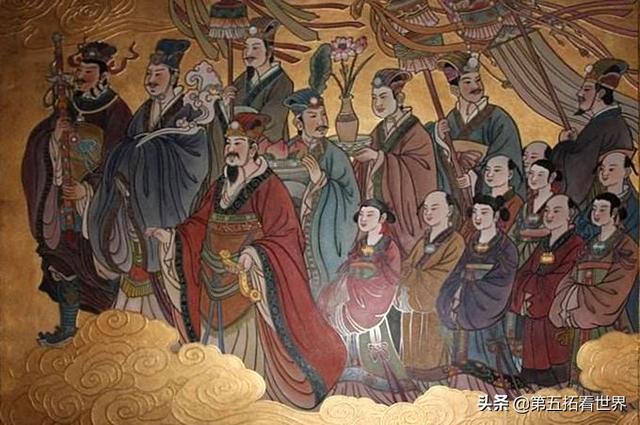 为始皇东渡求仙丹？五分钟了解真实的徐福