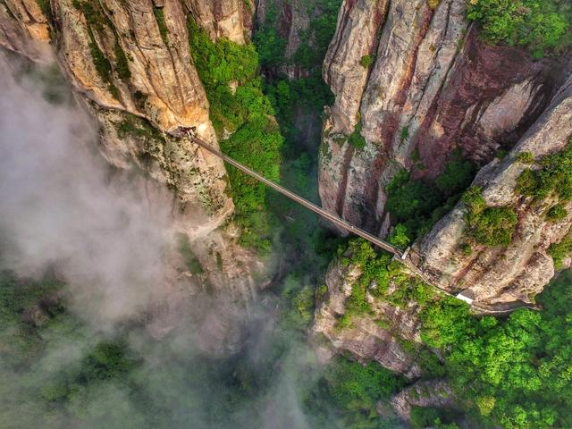 浙江旅游路线