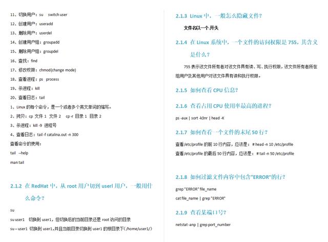 软件测试神仙文档,连阿里面试官都说太详细了,搞懂这些直接是P7级