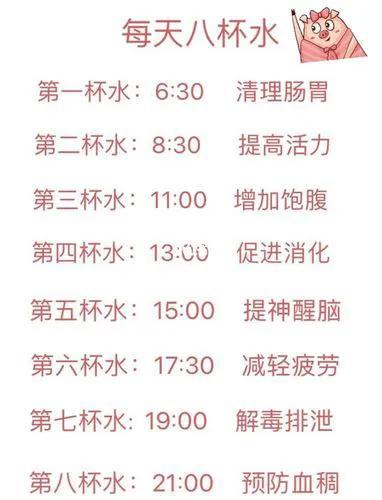 最好的健康养生之法，都是无需花钱的，学会了再也不花冤枉钱