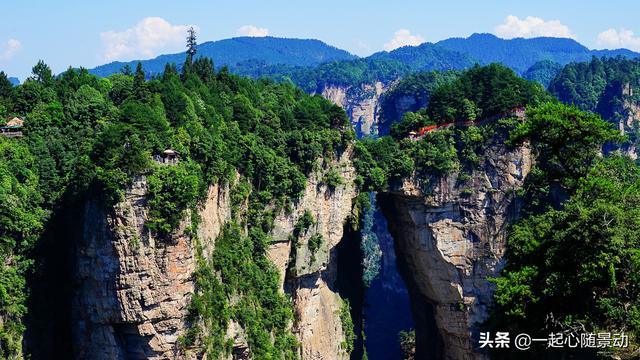 浙江四大山脉图片