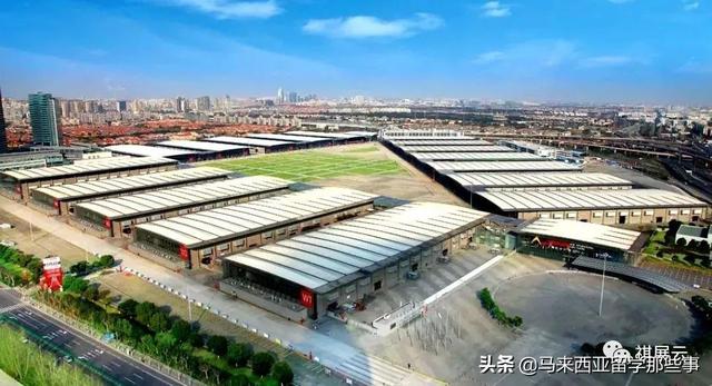 上海新国际博览中心机械展