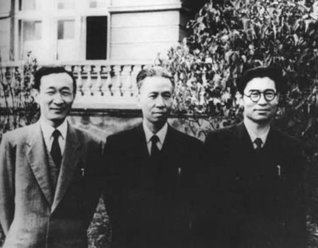 1951年陈赓从朝鲜回国，受邀参加舞会，过程中突然大喊“救命啊”