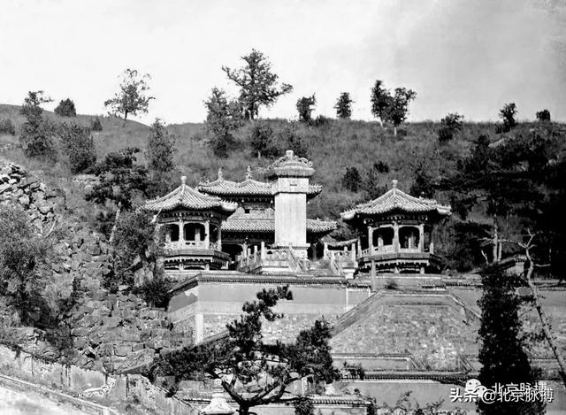 畫說北京丨頤和園裏的山河歲月