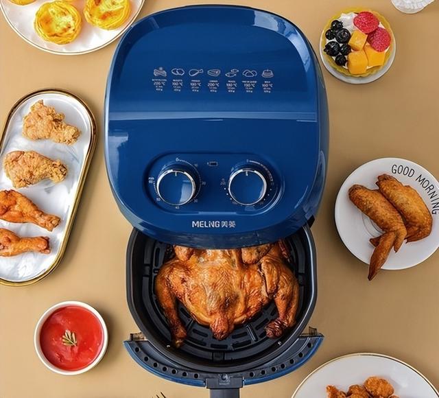 空气炸锅哪款好? 这款百元好物赶紧入手