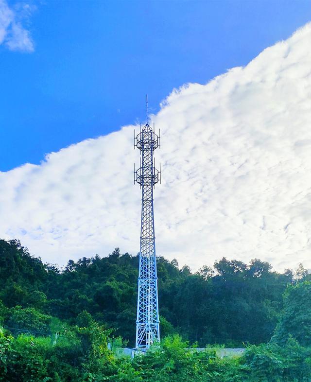 航天科技集团杆塔服务助力中老铁路通车 新闻时间