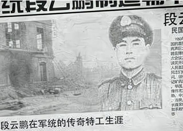 军统特务段云鹏：爬上叶剑英和滕代远房顶行刺，被一枪打破头皮