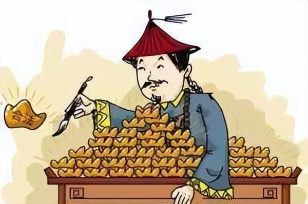 和珅受宠之谜：竟然源于一段“白月光”与“朱砂痣”的凄美往事？