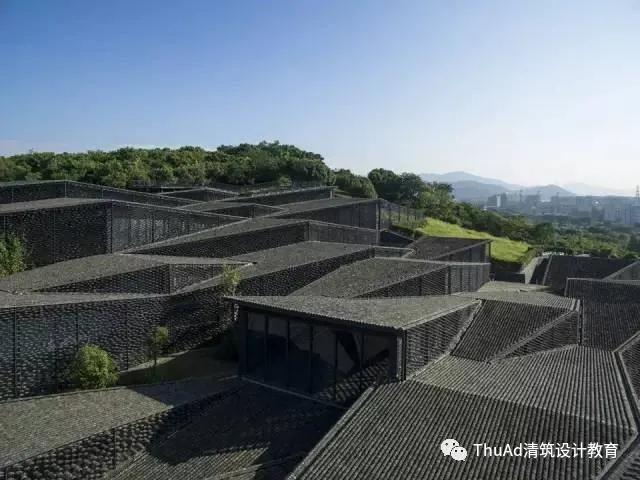 案例赏析中国美院民艺博物馆畏研吾负建筑的重要实践 新闻时间