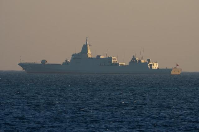南海舰队实力最强的巡洋舰(广东湛江南海舰队基地)-优美68知识网