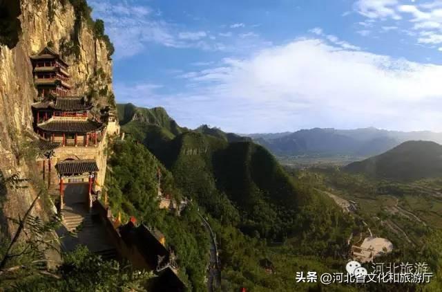 河北十大必打卡古建筑
