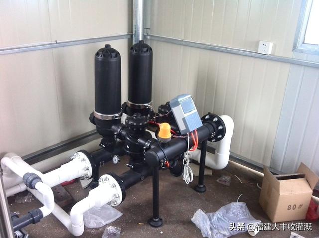 砂石过滤器