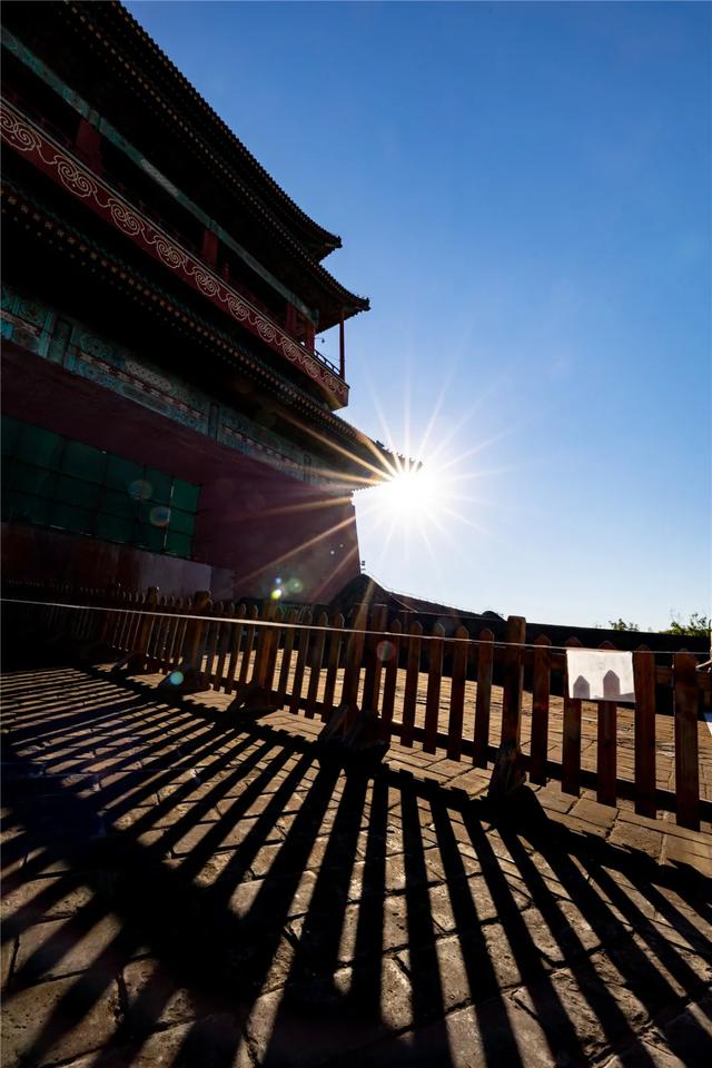 西城典靓 | 漫步晨昏線 遊古今西城