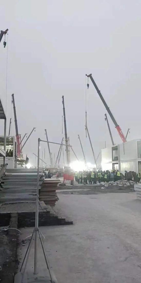 西安临展搭建工程