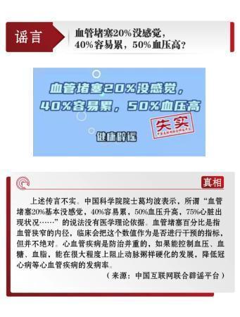 中国互联网联合辟谣平台3月辟谣榜