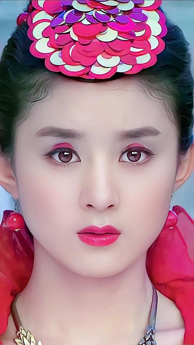 赵丽颖高清手机壁纸 古装(赵丽颖古装2022锁屏壁纸)-天晟网